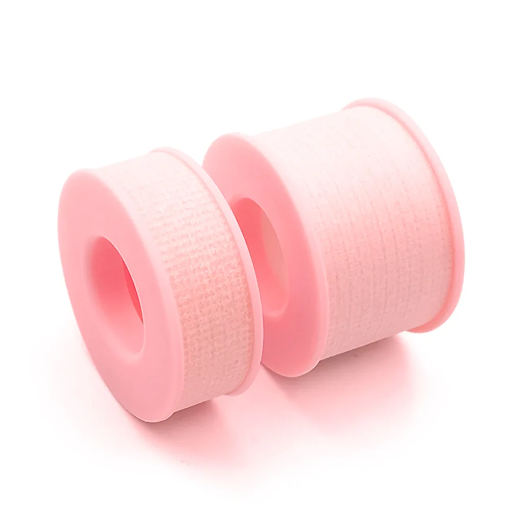 Fashion Silicone Gel Material Skin Tape Hot Sale Sensitive Blue Pink White Green Purple Lash Tape