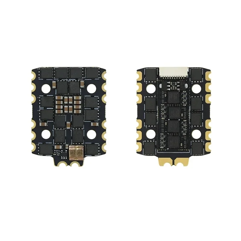 AvaCoreRushFPV 60A Explorer Mini Analog Digital Flight Controller ESC FPV Drone Stack For Racing Quadcopter