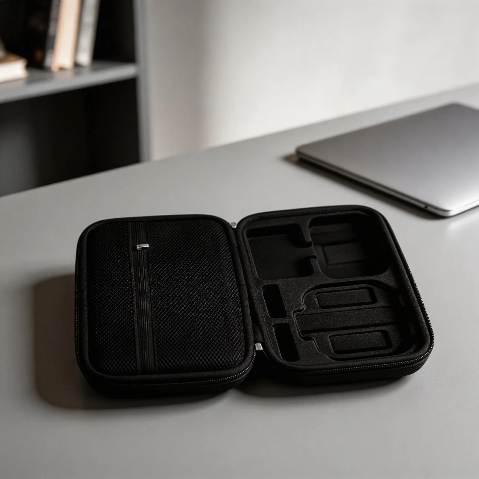 For DJI for neo2 Dedicated Carrying Case Made of Waterproof for pu Leather with Secure Fit and Practical Strap Adjustments