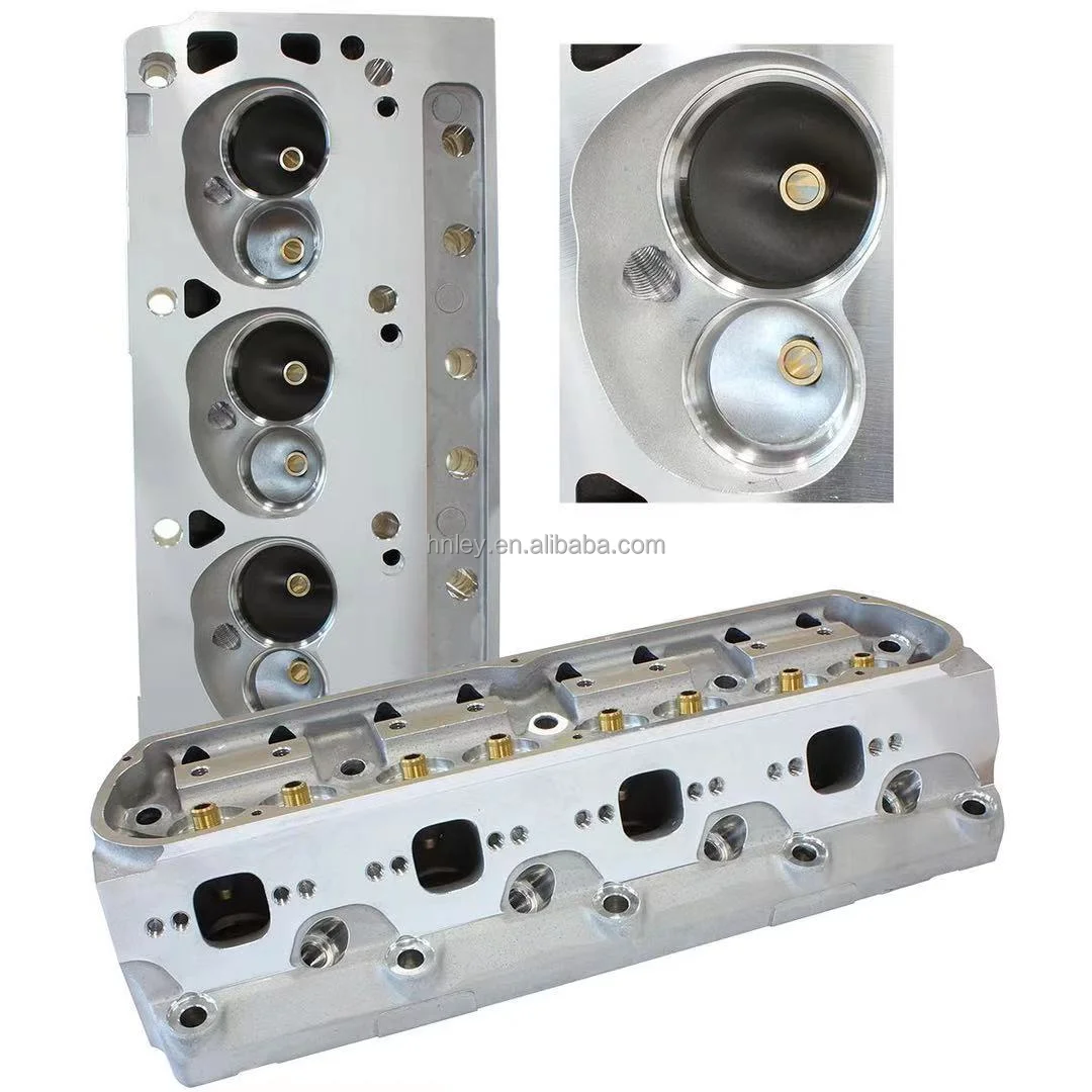 FORD302 CNC Aluminium Complete Cylinder Head for FORD 302 SBF 185cc