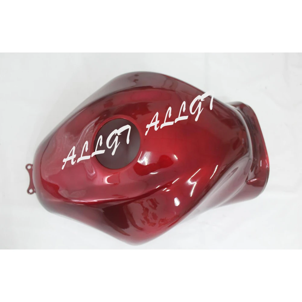 Red Painted Fuel Gas Tank Cover Fairing for SUZUKI Hayabusa GSX1300R 2008 2009 2010 2011 2012 2013