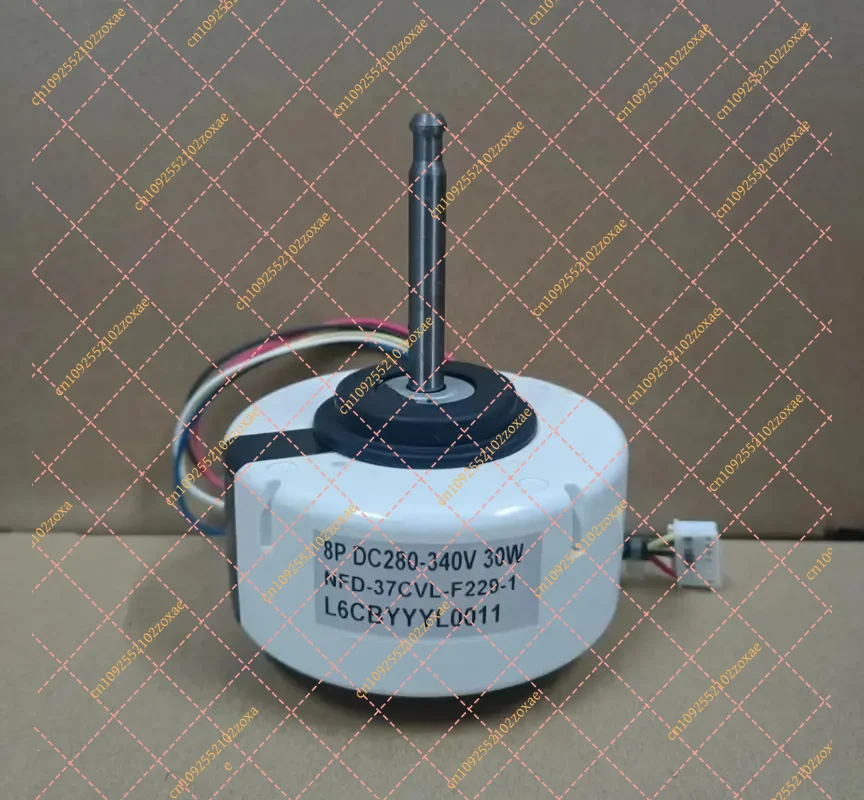 

Brand New Air Conditioner DC Fan Motor NFD-37CVL-F229-1 L6CBYYYL0011 NFD-41CVJ-D829-8 L6CBYYYL0074