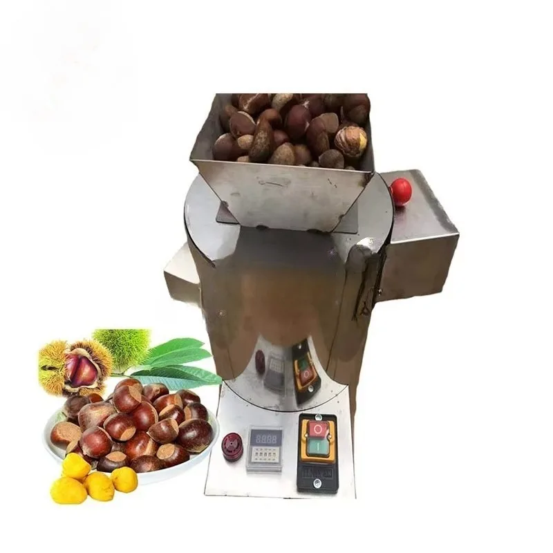 Shelled Hazelnut/Hazelnut Shelling/Chestnut Shelling Machine for Sale
