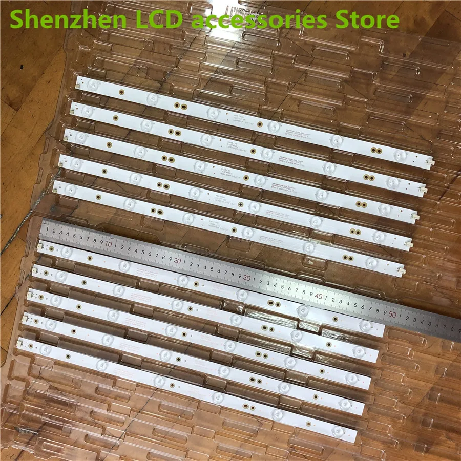 20 أجزاء/وحدة ل تشانغهونغ LED 49C1000N LED 49C1080N LED 49D3000iD حامل مصباح 100% جديد