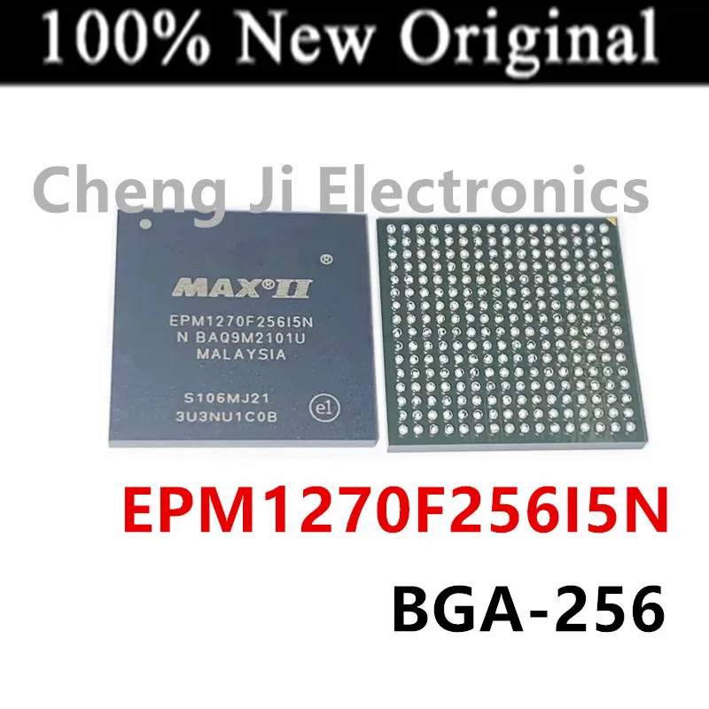 1PCS/Lot    EPM1270F256I5N 、EPM1270F256C5N    New original programmable gate array chip   EPM1270T144I5N  、EPM1270T144C5N