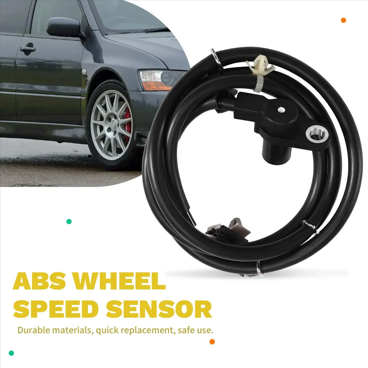 

MR569148 Датчик скорости колеса ABS передний правый для Mitsubishi Lancer Новые поступления