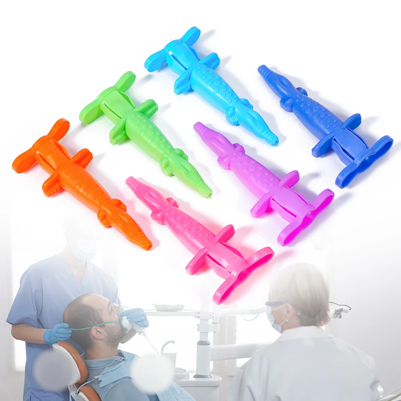 

Защитный чехол для стоматологического шприца, 1 шт., многоразовый, резиновый, для инструментов стоматолога, для хирургических инжекторов, милый дизайн