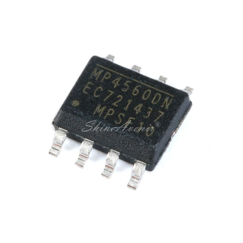 10PCS MP2560DN-LF-Z MP4560DN-LF-Z MX25L3206EM2I-12G OPA2192IDR OPA2277UA OPA2348AIDR SOP-8 New Original