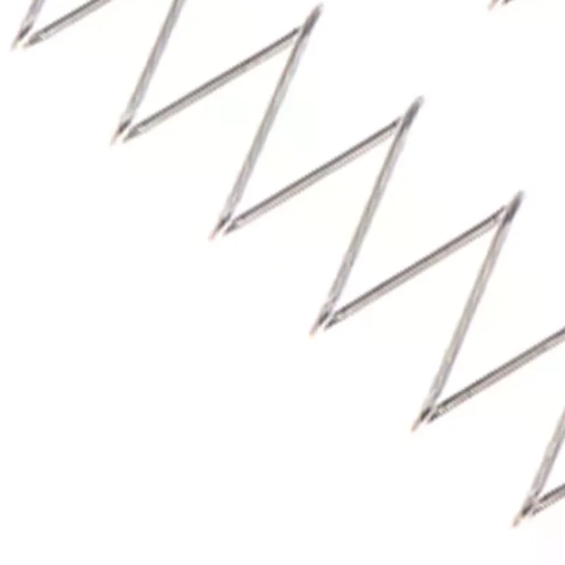 Stainless Steel Rectangular Spring Assortment – Fatigue-Resistant Square Compression & Flat Springs