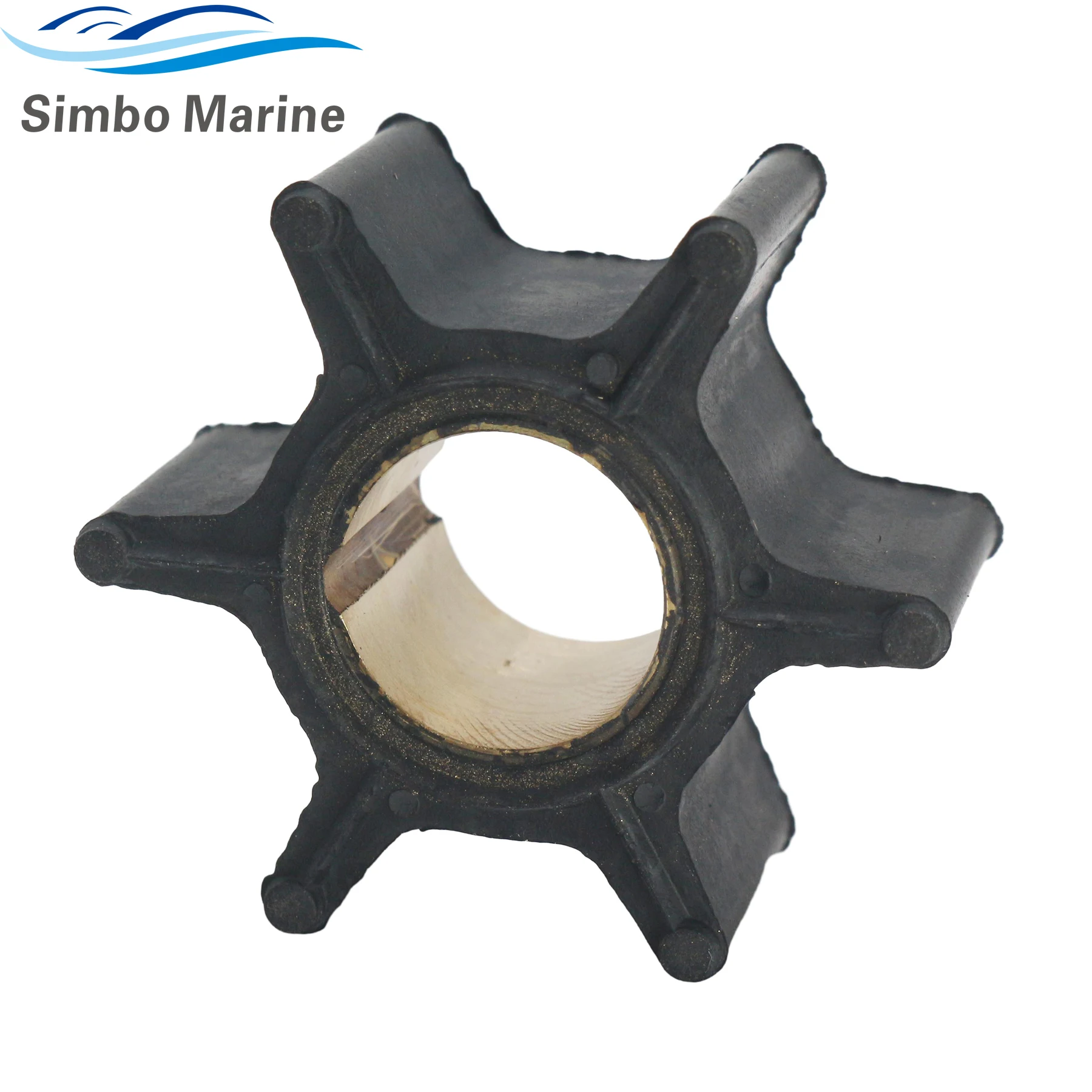 

Water Pump Impeller 389623 Compatible with Johnson Evinrude 2 4 Stroke 6HP 9HP 12HP 14HP Outboard Engines Replaces 0389623