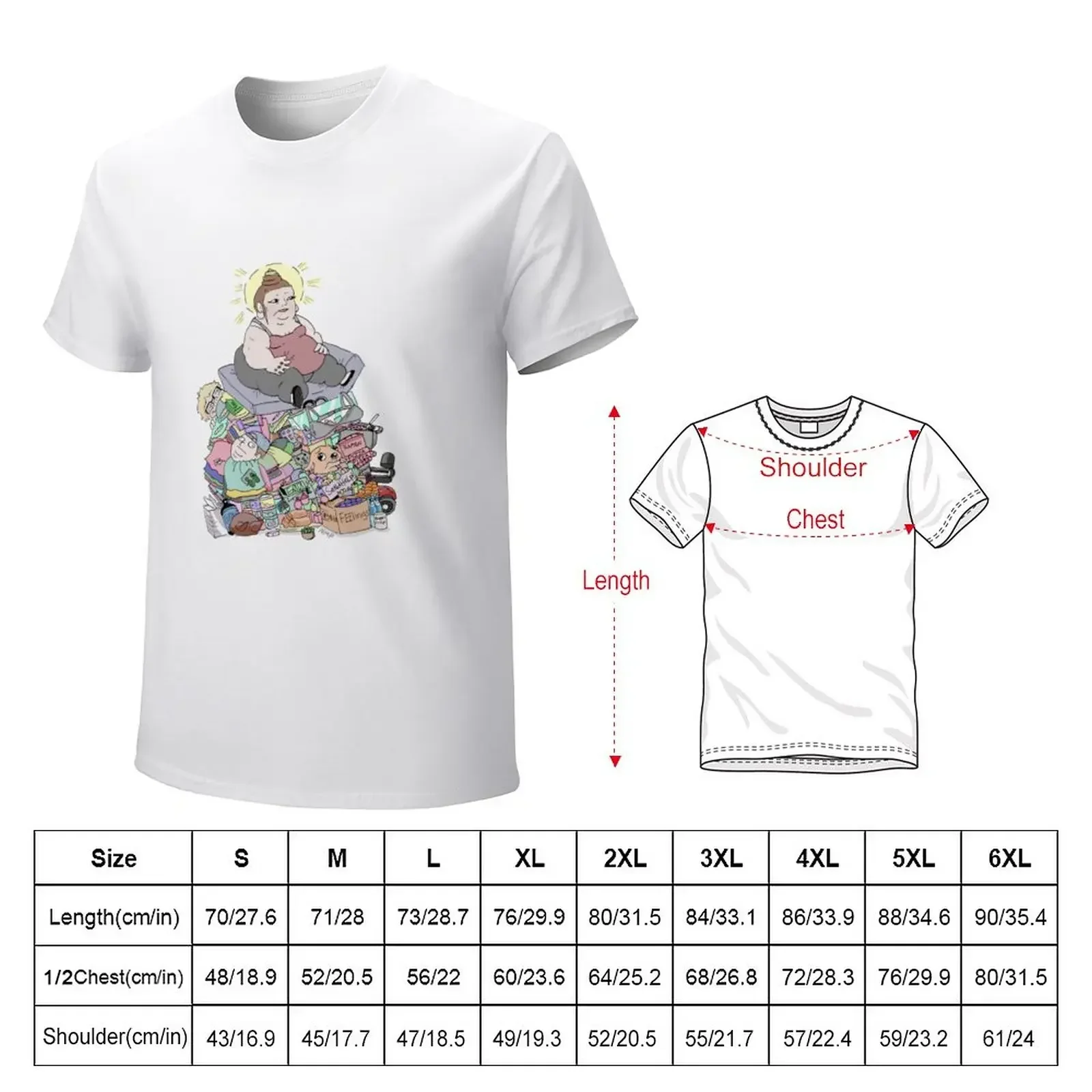 A Highly Requested Situation T-Shirt street wear custom t shirt graphic t shirt vintage fruit of the loom mens t shirts