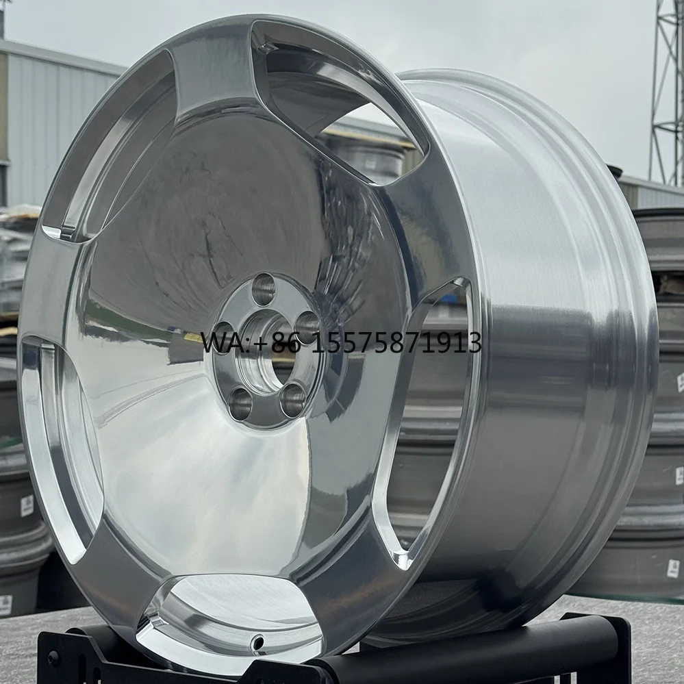 

Кованые диски на заказ 18 19 20 21 22 23 24 дюйма, 5*112 5*130, полированные, из алюминиевого сплава 6061-T6, подходят для Mercedes-Benz G63