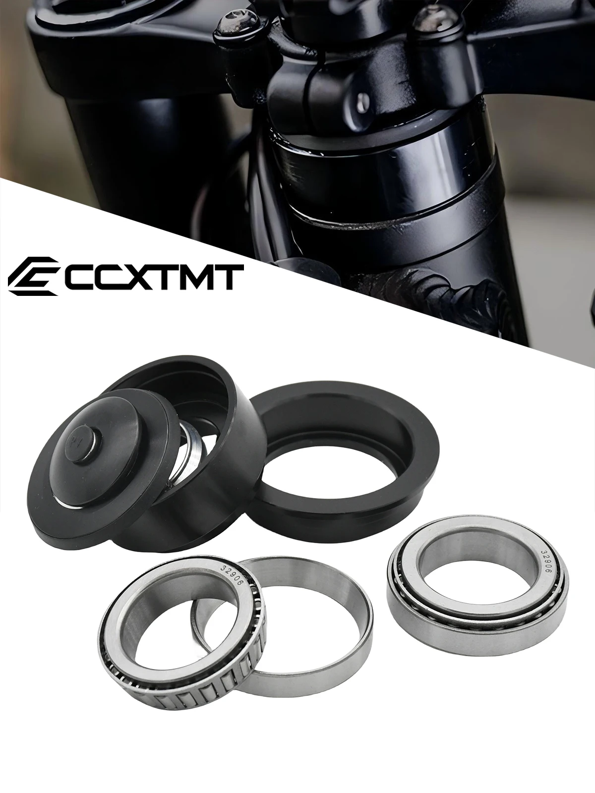 AliExpress CCXTMT Electric Motorcycle Steering Column Bearing Dirt Bike Bearing Kit For Sue Ron  Sur-Ron SurRon Light Bee S X For Segway X160 X260