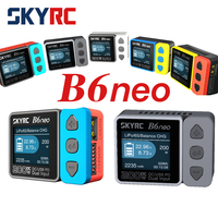 2023  NEW SkyRC B6 Neo Smart Charger DC 200W PD 80W LiPo Battery Balance Discharger SK-100198 B6 Neo