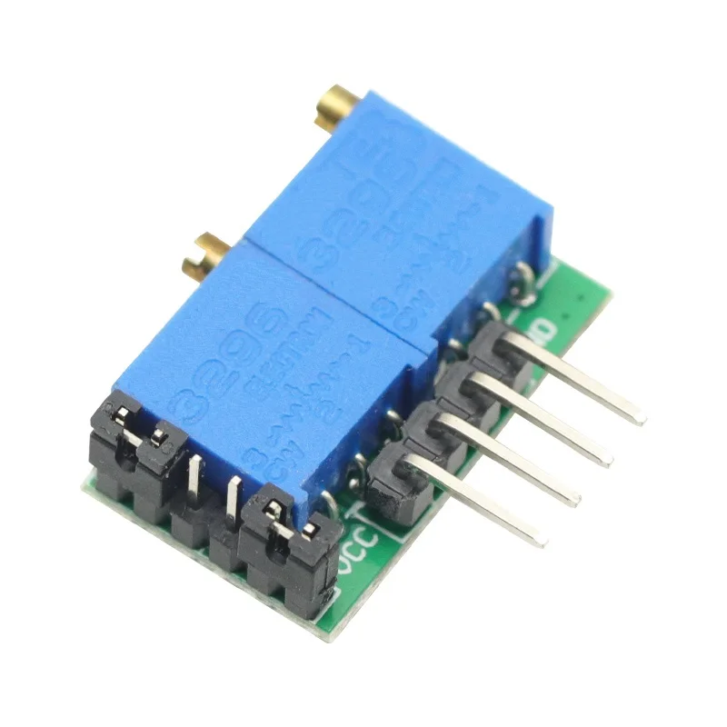 

DC 3V-27V Delay Timer Cycle Time Switch Module Automatic Re-trigger Max 20days 5v 12v 24v Power Off Time For arduino NEW