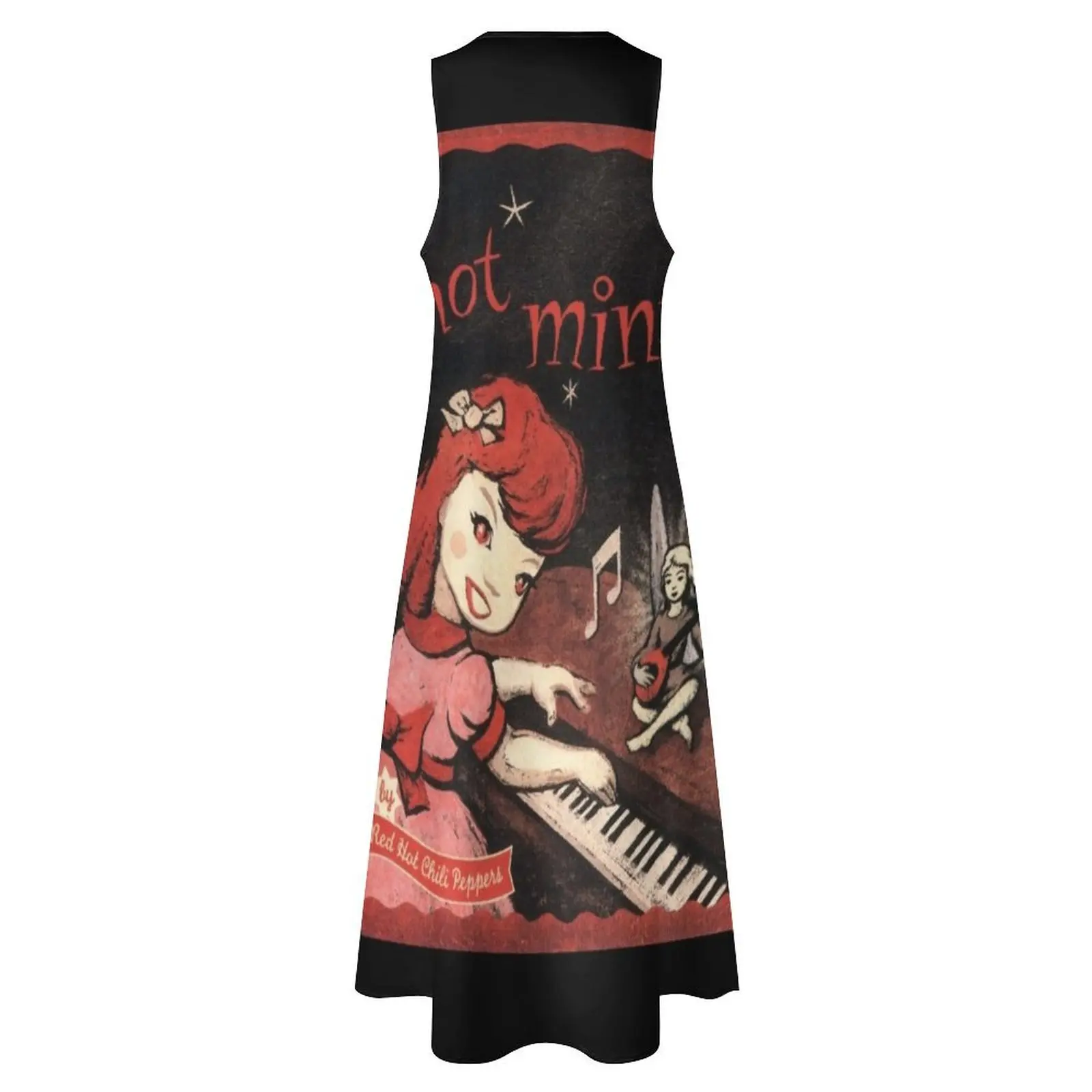 One Hot Minute Long Dress Prom gown dresses women summer 2025 Dress