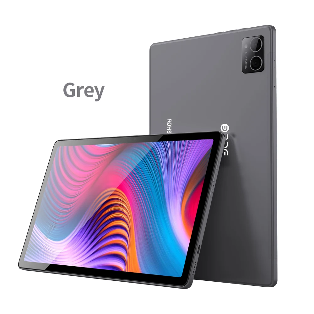 Originele Global Versie BDF P60 Tablet Pc 10.36 Inch 8GB RAM 512GB ROM Android 13 Octa Core 3G 4G LTE Internet WiFi Internet BT