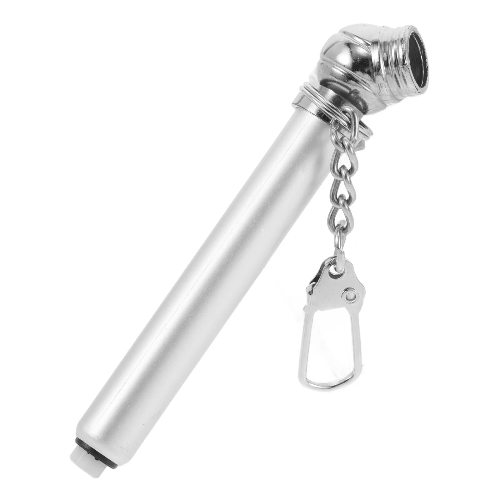 

Pencil Tire Pressure Gauge 10-50Psi Metal Portable for Car Truck Bicycle Accurate Measurement Versatile Use Pressure Gauge Tool