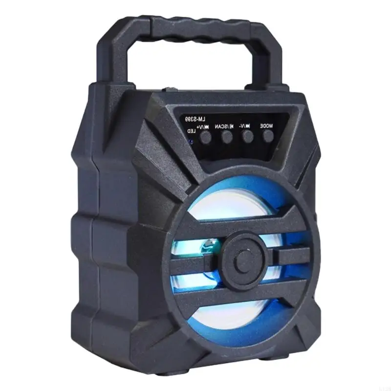 Altoparlanti Sound Box wireless compatibili con U13B Sistema da 5 con microfoni bassi