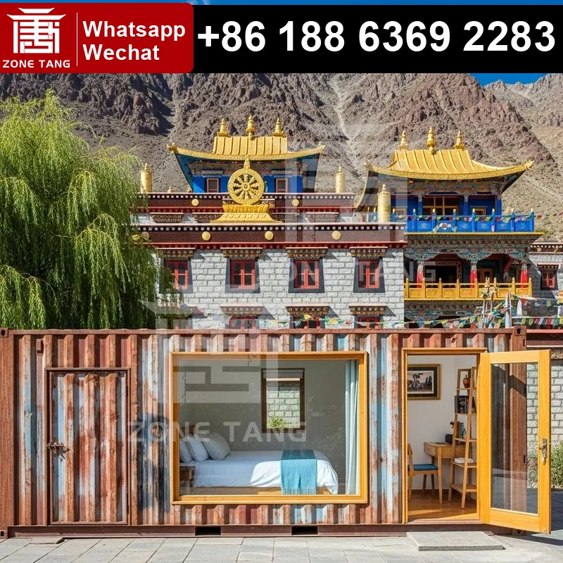 

Bungalow Домашний мобильный грузовик для общественного питания Контейнер для доставки Спальня Дом США Комплект Дома Контейнер для доставки Домик Стоимость Домодов в плоской упаковке