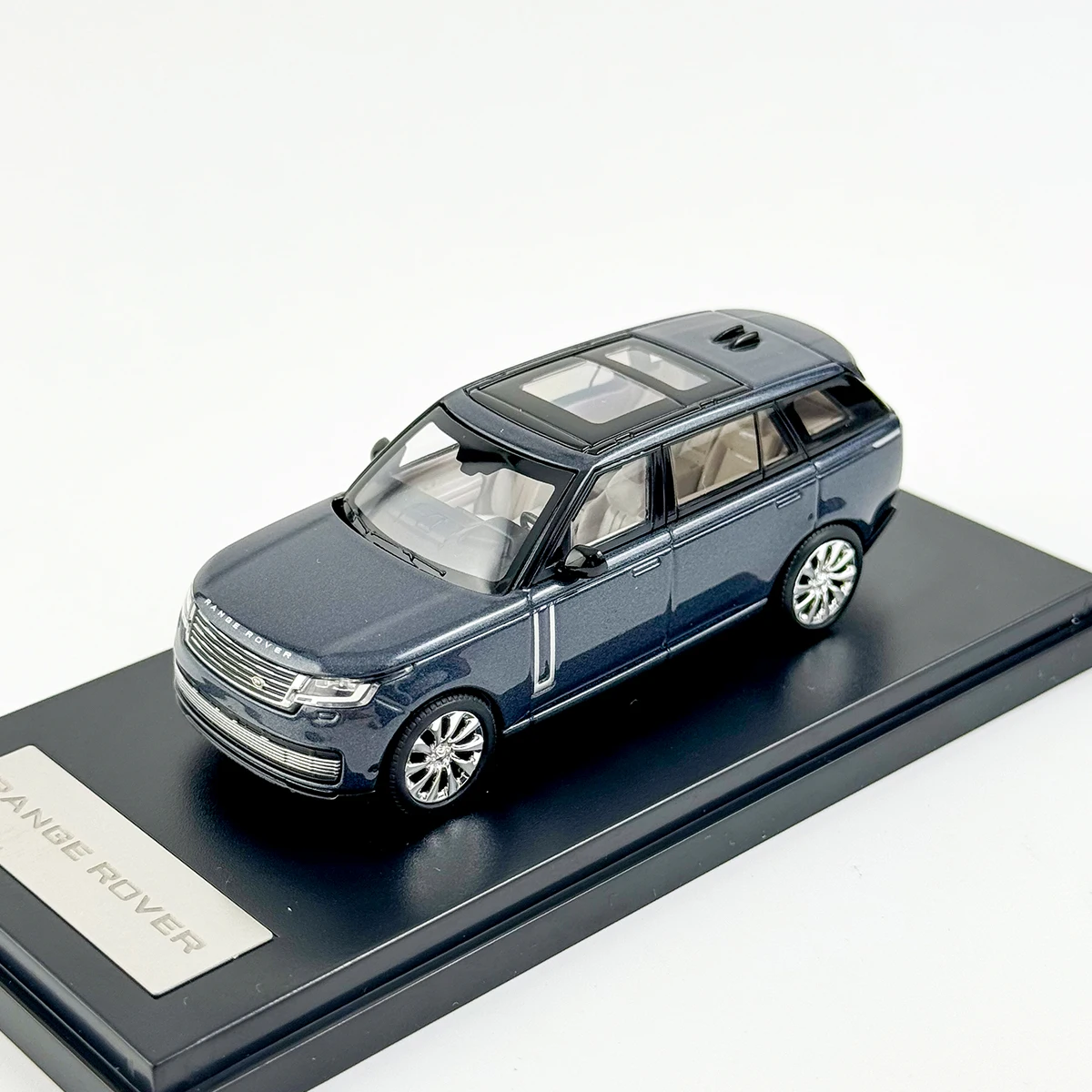 LCD 1/64 Range Rover 5th Generation Alloy Toy Motor Vehicle Diecast Metal Model Gifts