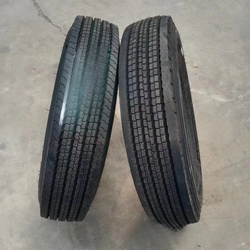 

Supply new tires 700R16 all-steel wire vacuum truck tires