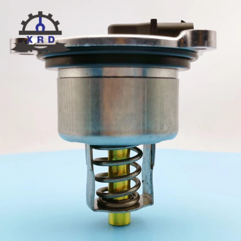 

9A712111000 9A110622603 Car Engine Coolant Thermostat Replacement Spare Parts Accessories for PORSCHE 911 BOXSTER CAYMAN