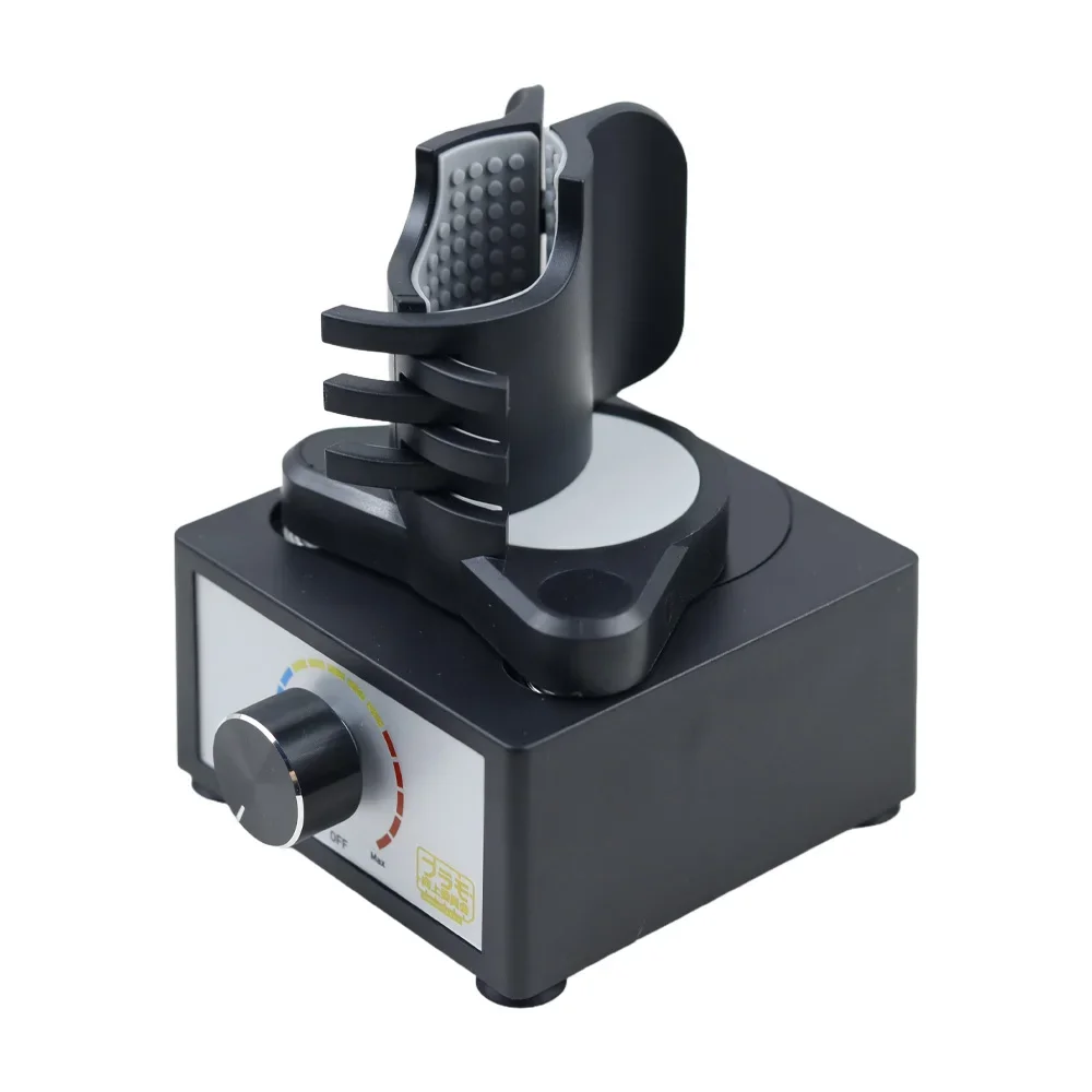 KJ020 Mini Vortex Mixer Electric Paint Mixer Adjustable Speed DIY Model Making Tool for Arts And Crafts