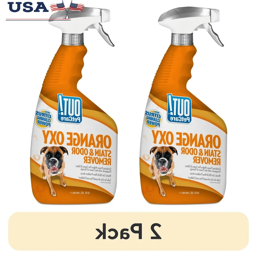 2 Pack Pet Stain Od… - image