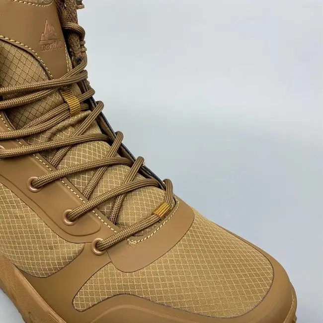 

Summer breathable mesh trekking shoes for men, outdoor men's sneakers, hiking shoes, sports non-slip shoes.