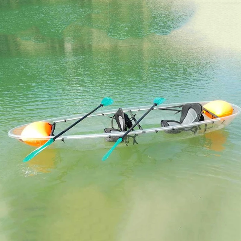 

Transparent boat, kayak, club park boat hire, wedding photography transparent boat