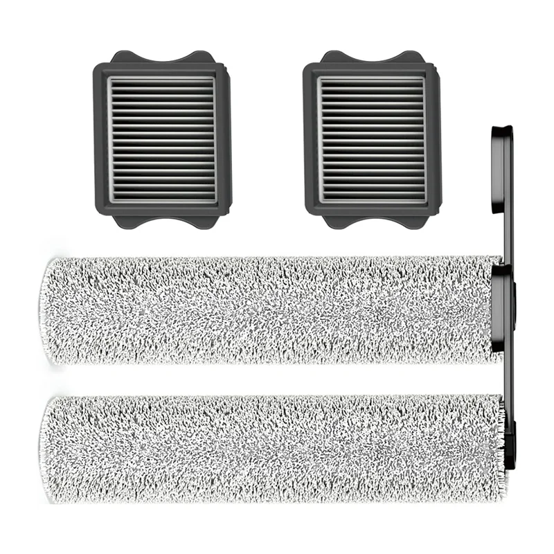 TCF-Set di accessori per Tineco Ifloor 5 Breeze Set completo di accessori per Floor One S5 Spazzola a rullo e filtri HEPA