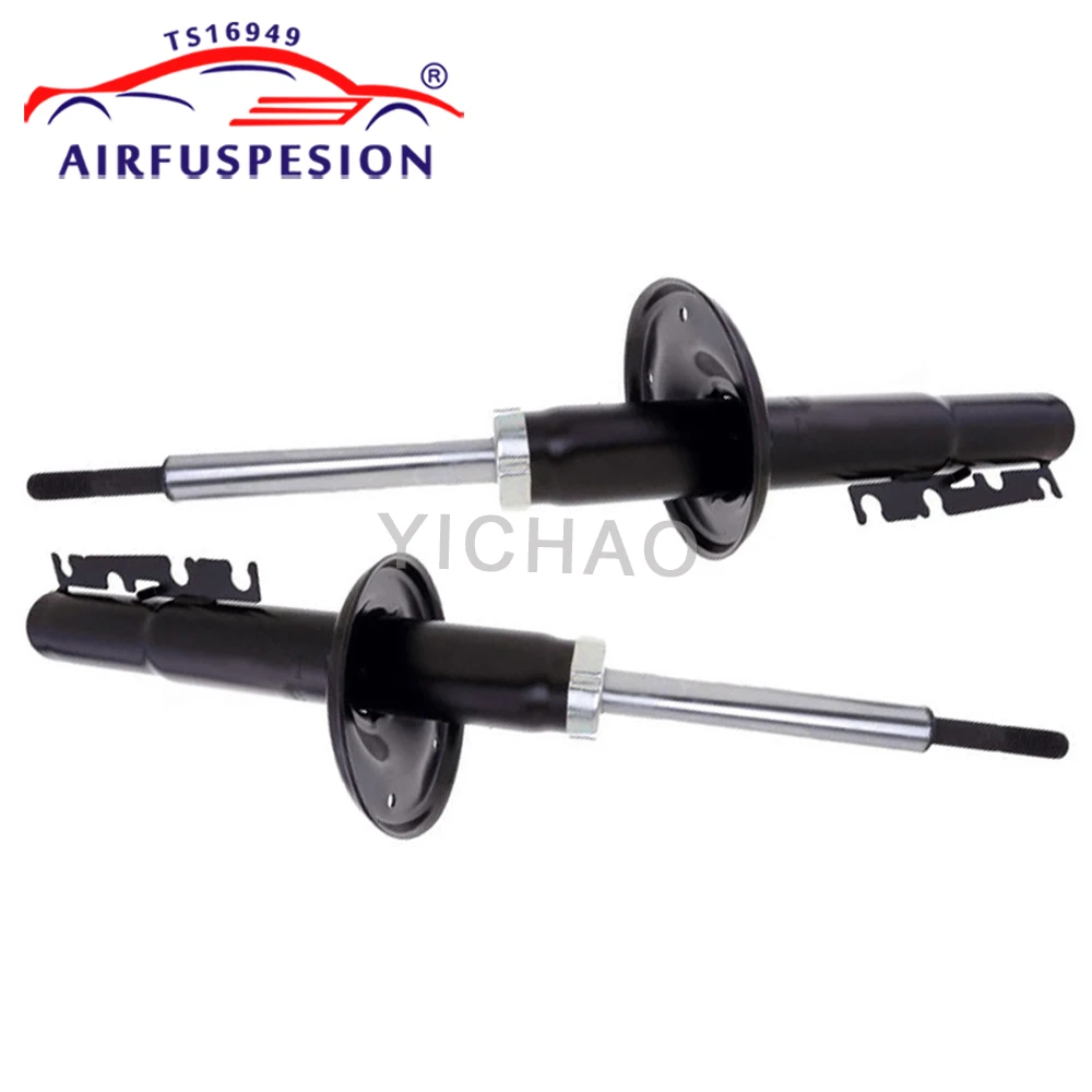 Pair Front or Rear Suspension Shock Absorber Core without ADS For Porsche 986 Boxster 1997-2004  98634304123 98633305120