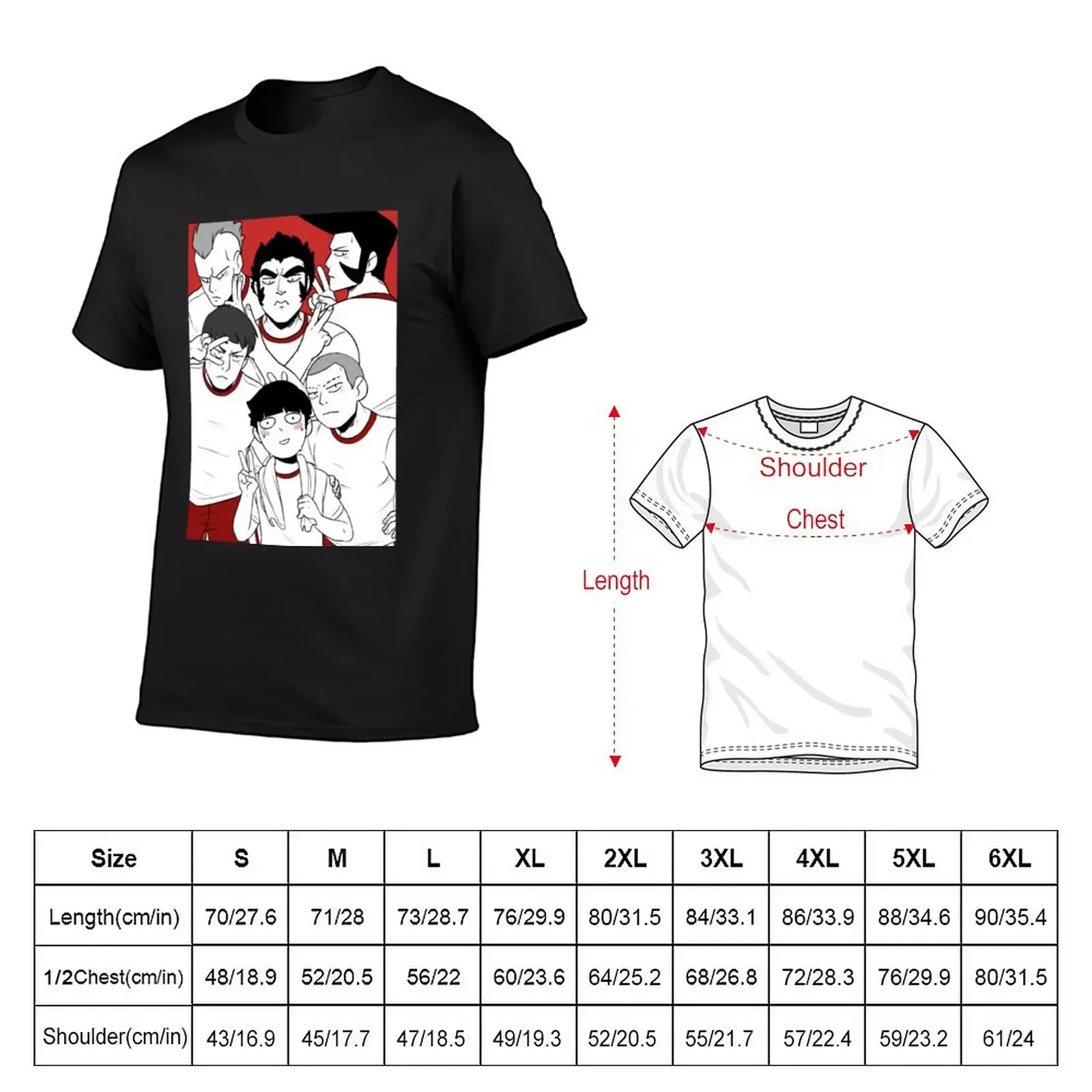 Body Improvement Club T-Shirt customizeds kawaii clothes shirts graphic tees mens champion t shirts