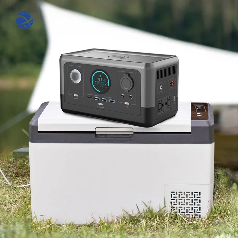 Gligle 1.5kw باور بانك 3330Wh محطة طاقة 1500 وات شحن سريع بطارية Lifepo4 مزود طاقة خارجي #4