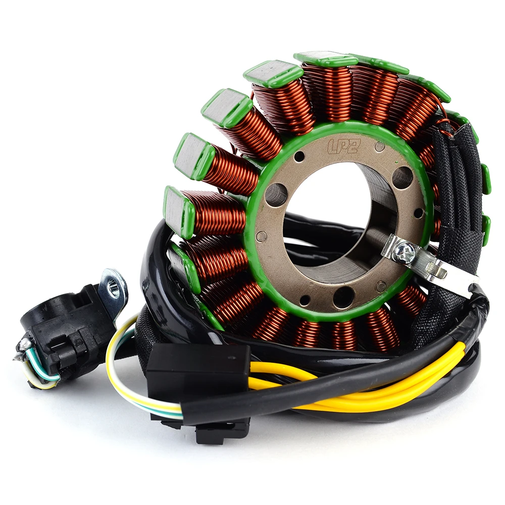 

21003-1272 Motorcycle Stator Coil For Kawasaki KLX250 D-Tracker 1998 1999 2000 2001 2002 2003 2004 2005 2006 2007