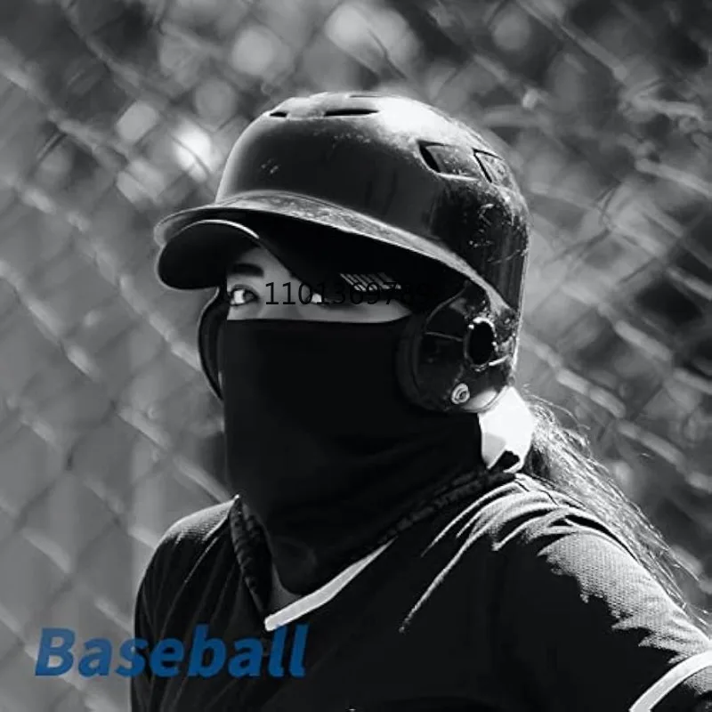 Cagoule de ski pour hommes et femmes, masques complets d'hiver couvrant le cache-cou, Shiesty pour le ski, le snowboard et la moto