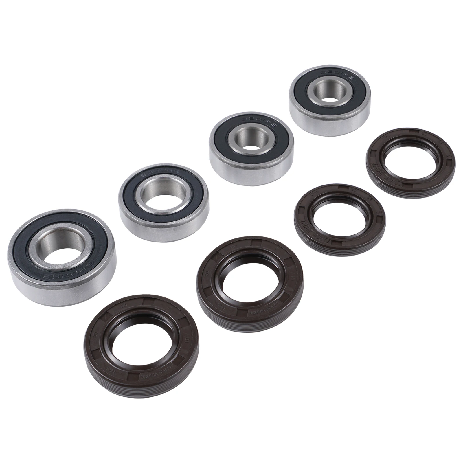 NICECNC For Yamaha YZ85 YZ 85 2002-2018 2017 2016 2015 2014 2013 2012 2011 Motorcycle Front Rear Wheel Bearings Seals Kit