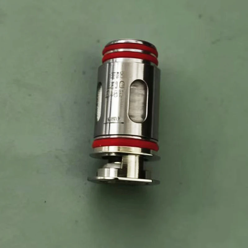 DIY Konnektör Yaylı RPM3 Mesh Coil 0.15ohm 0.23ohm DTL Örgülü Çekirdek RPM 3 RPM5 Pro RPM 85 RPM100 Nord 5 Donanım Aksesuarları için