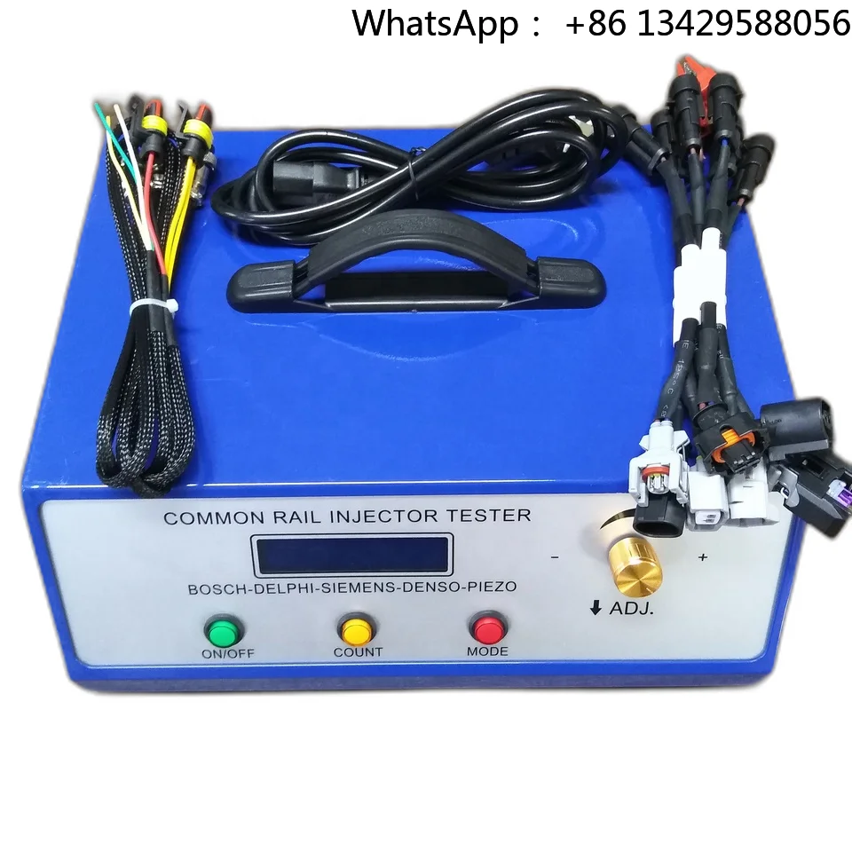 CR1900 Common Rail Injector Tester