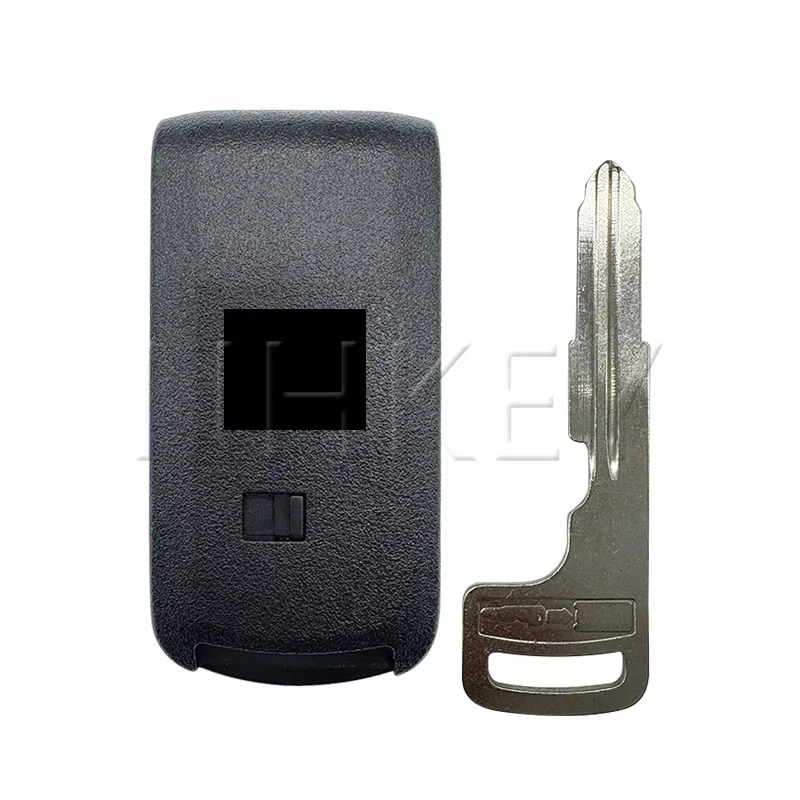 NHEKY สําหรับ Mitsubishi Lancer Outlander 2008-2018 ASX 2013-2015 G8D-644M-KEY-E 433MHz ID46 PCF7952A ชิปสมาร์ท REMOTE Key FOB