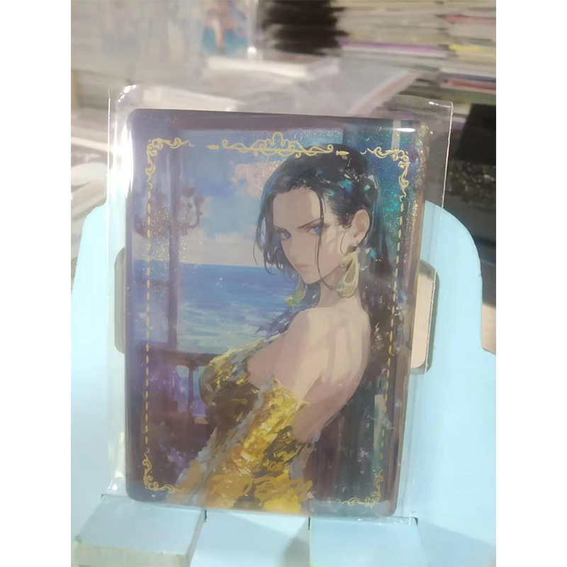 Anime Een Stuk Nico Robin Uta Nami Boa Hancock Yamato Perona Nefertari D Vivi Tashigi Collectie Speelgoed Kerst Verjaardagscadeautjes