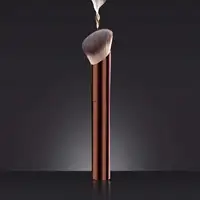 Makeup Brush With Long Handle, Angled Foundation Brush, Concealer Brush, Cangzhou Contour Brush, Blush Brush, Contour Brush, Beauty Tool