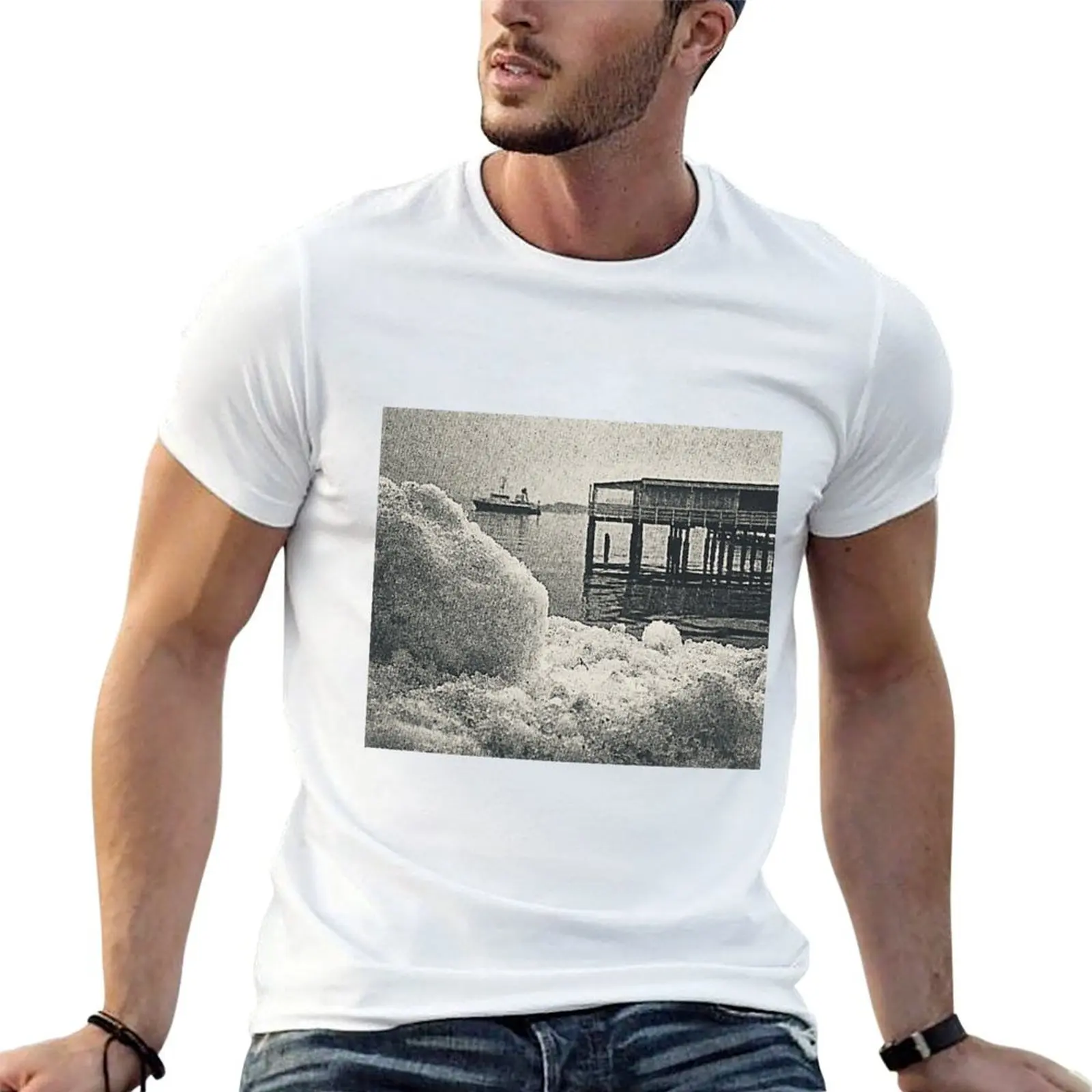 

T-Shirt once. Three shirt man t cotton shirts man cotton Kiel. for funny at t