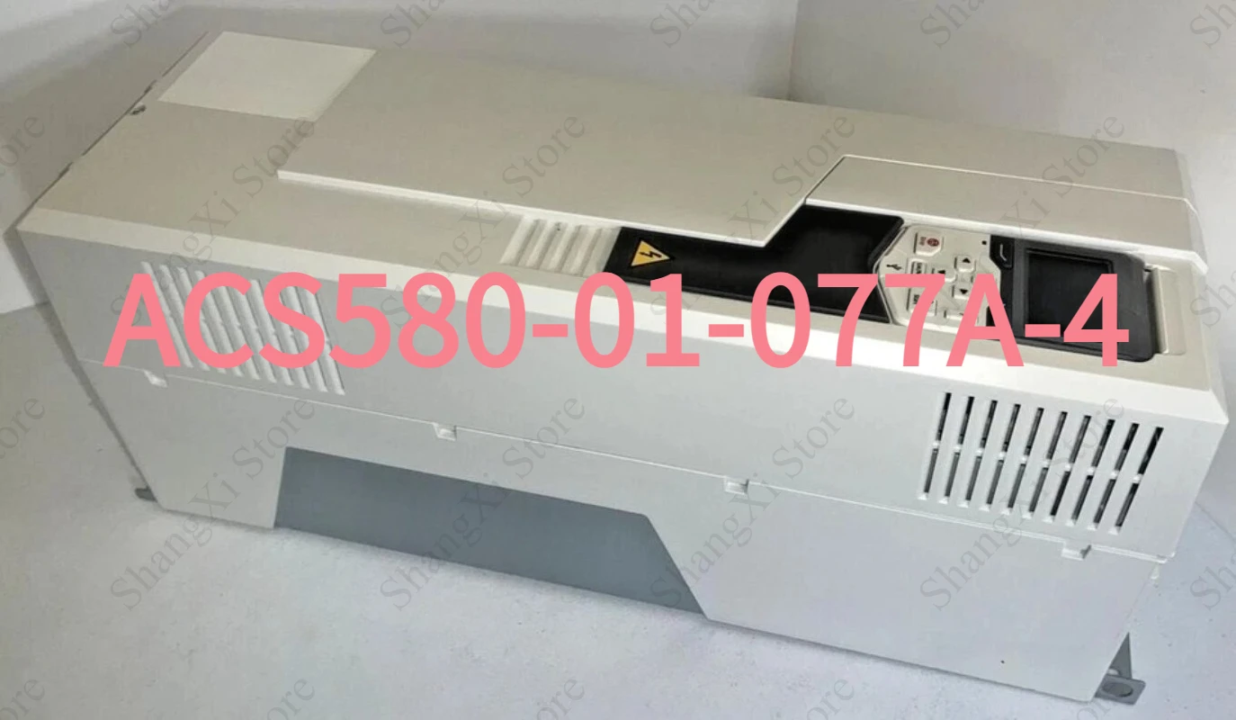 1PC Brand New ACS580-01-077A-4 Frequency Converter 60HP 480V Fast Shipment