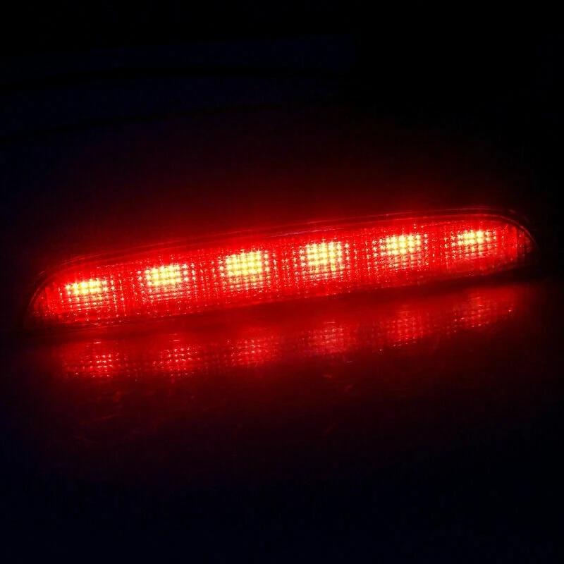 Tail Stop Brake Lights High Mounted Rear Third Brake Light Rear 3rd Third Brake Light For Mitsubishi Outlander MK3 2012-2020