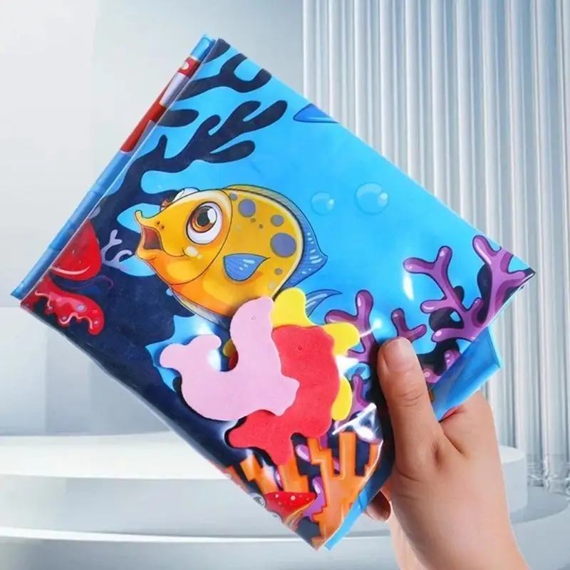 Tappetino per acqua strisciante pieghevole per bambini 76HF per uso in viaggio che promuove coordinazione equilibrio e