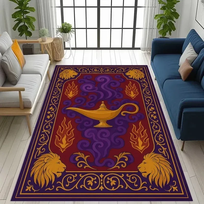Aladdin  Aladdin  Modern  Soft  Bathroom Salon  Indoor  Gift Used for Bedroom Decoration