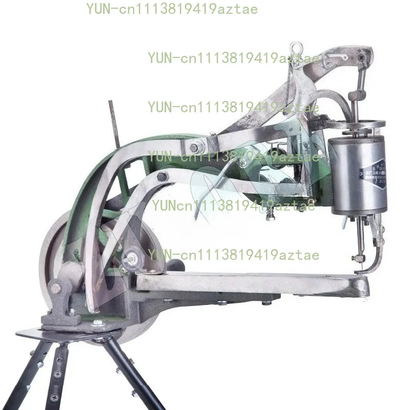 Manual Industrial Shoe Making Sewing Machine Equipment Easy To Carry Sewing Machine Shoe Repair Machine HOT