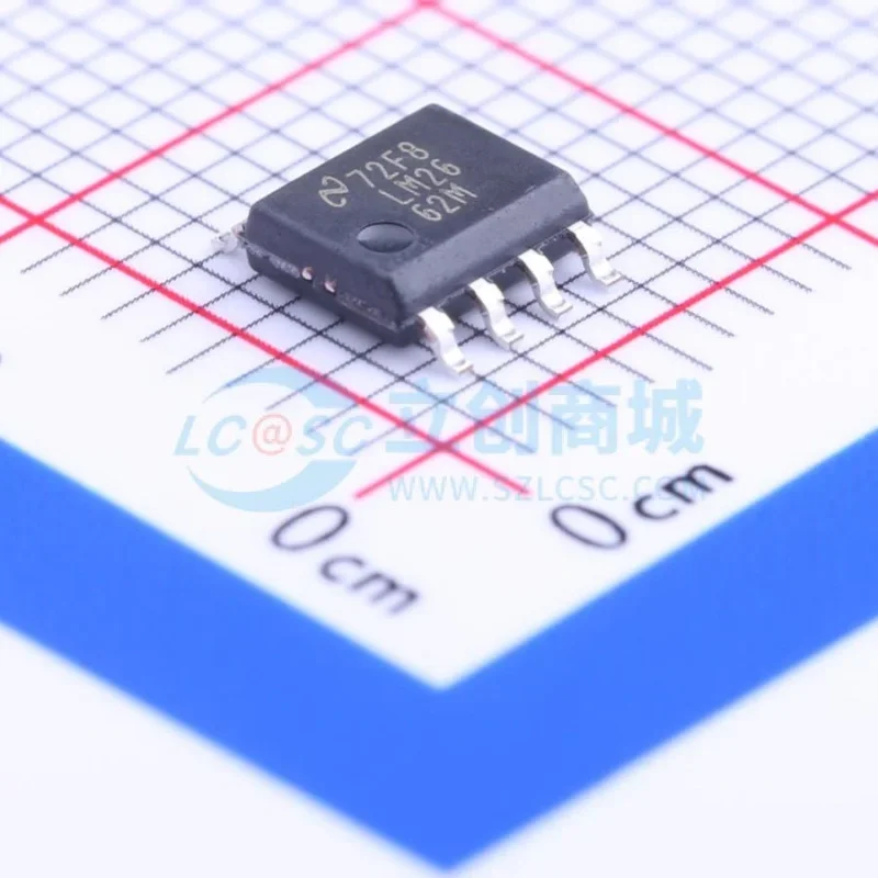 

10PCS/LOT LM2662MX/NOPB SOP-8 New Original In Stock